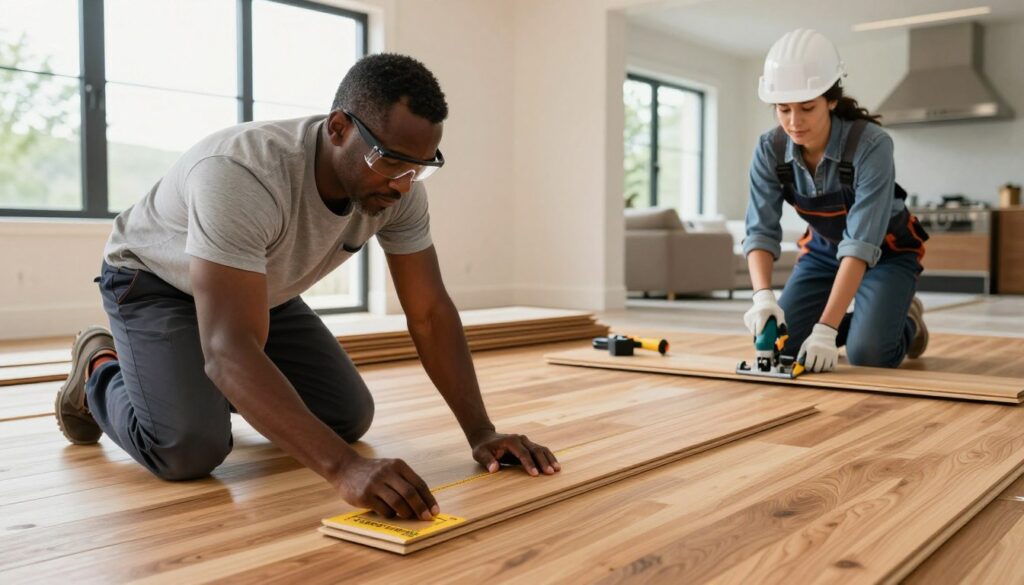 Hardwood Flooring Installation Tips: Expert Advice from D’Landra Wooden Floors
