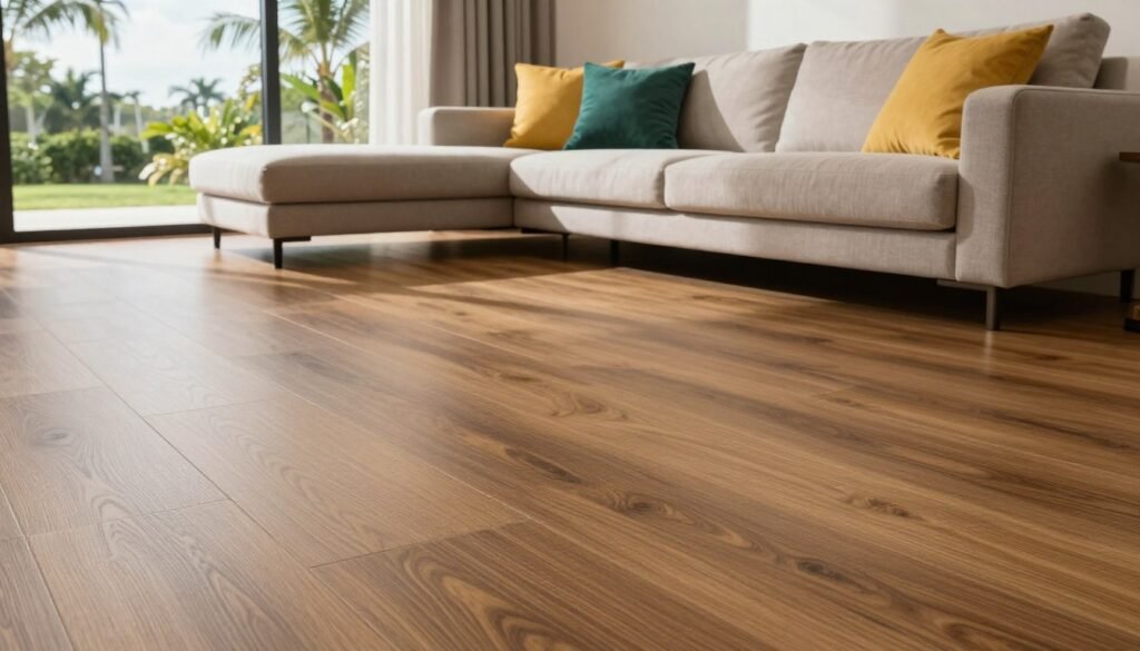 Why Luxury Vinyl Flooring Is the Smart Choice for Modern South Florida Homes
