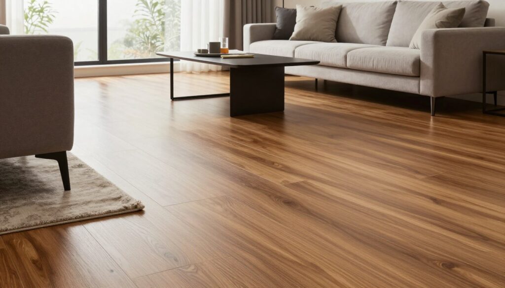 Luxury Vinyl Plank Flooring