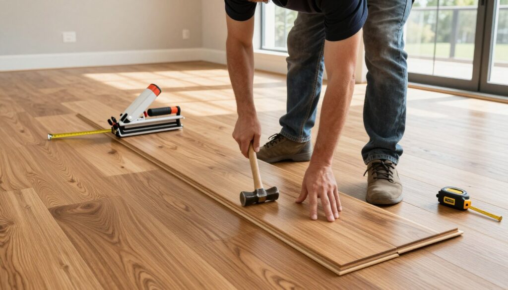 hardwood flooring installation methods