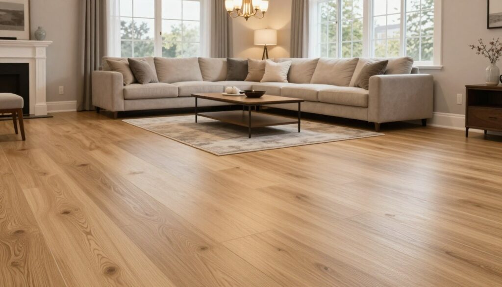 luxury vinyl plank flooring